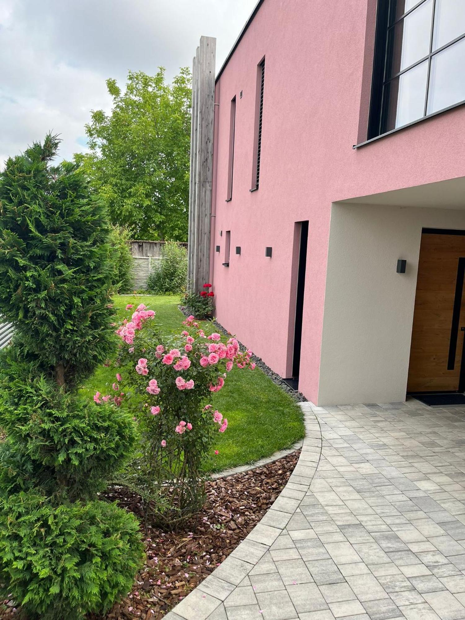 Villa Rose Close To Vienna & Airport Maria Ellend Exterior foto